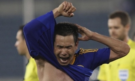 Нусербаев не смог сдержать эмоций после травмы Конысбаева