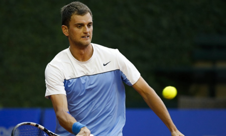 Недовесов вышел во второй круг Челленджера в Москве