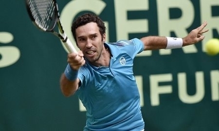 Кукушкин поднялся на 25 строчек в чемпионской гонке АТР