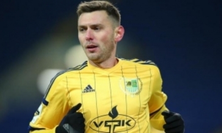 «Жетысу» объявил о подписании Касьянова