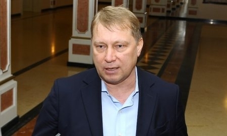 Александр Корешков: «Хочу поблагодарить руководство Федерации хоккея за поддержку при подготовке отечественных хоккеистов»