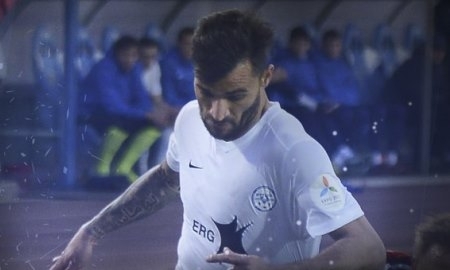 Фонсека — лучший игрок мая в «Иртыше» по версии болельщиков