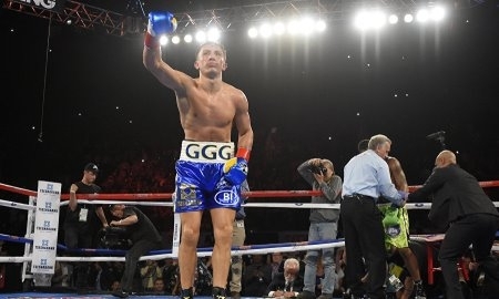 GGG намекнул на неизбежность своего боя с Сондерсом