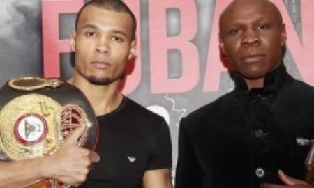 Отец Юбэнка назвал дату боя сына с Головкиным