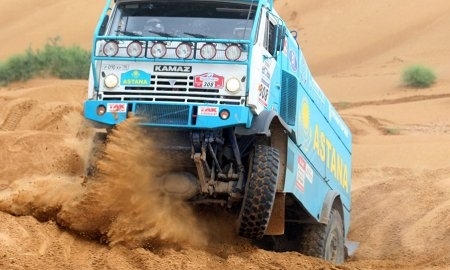 Организаторы ралли «Шелковый путь» просят помощи у ФСБ из-за событий в Актобе