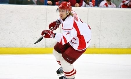 Лучший бомбардир «Ермака» перешел в «Торпедо» 