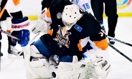 Хозяшев вернулся в «Астану»