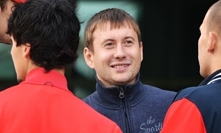 Хоккеист «Астаны» перешел в «Кривбасс»