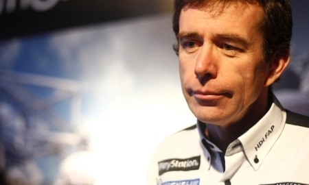 Бруно Фамен: «Возможность проехать по таким странам, как Россия, Казахстан и Китай, воодушевляет»