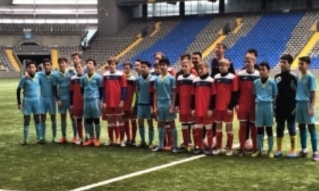 «Астана-2002» одержала победу над «Жетысу»