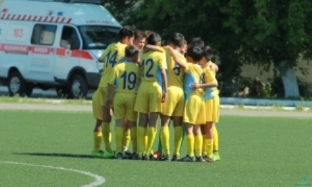 «Астана-2003» пополнила свой багаж очков