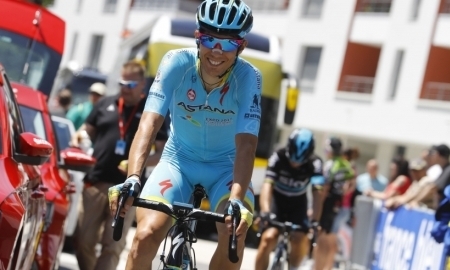 Диего Роса: «Уверен, что смогу хорошо выступать в ближайшие два этапа»