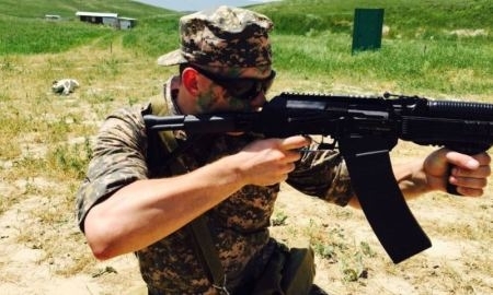 В ВС РК начался отбор для участия в конкурсе «Воин Содружества»