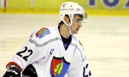 Россиянин Савицкий перешёл в «Горняк»