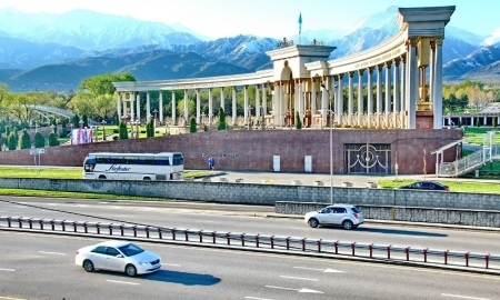 Гоночная трасса в Алматы готова принять первые соревнования в 2017 году