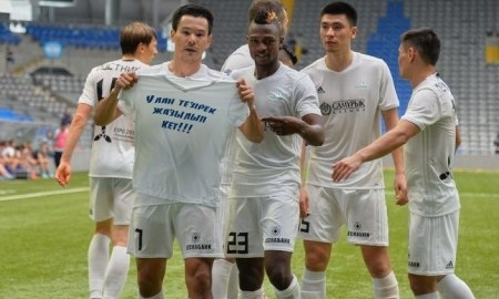 Тур в поддержку Улана Конысбаева