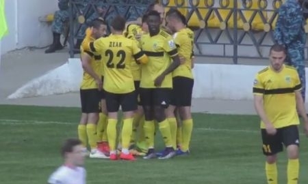 <strong>«Тобол» одержал минимальную победу в Актобе</strong>