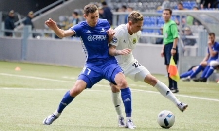 Дмитрий Шомко: «Каждый матч — это подготовка к Лиге чемпионов»