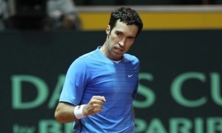 Михаил Кукушкин: «Было тяжело показать себя в таких условиях, рад, что победил»