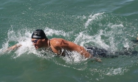 Пловец Худяков в Португалии квалифицировался на Олимпиаду в Рио