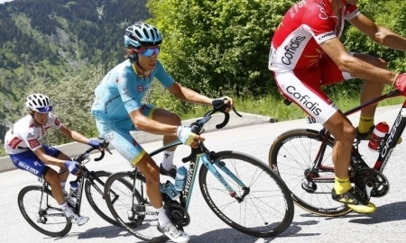 Диего Роса: «Участие в „Критериум Дофине“ — очень позитивный опыт для меня»