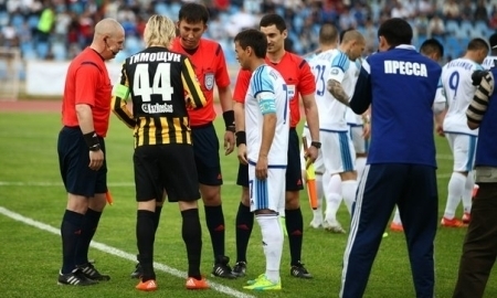 История встреч матча Премьер-Лиги «Кайрат» — «Ордабасы»