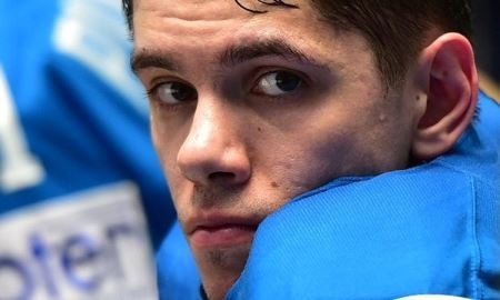 Полуэктов принял квалификационное предложение «Барыса»