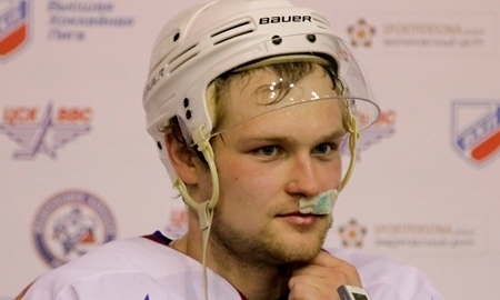 Рахимуллин пополнил состав «Горняка»