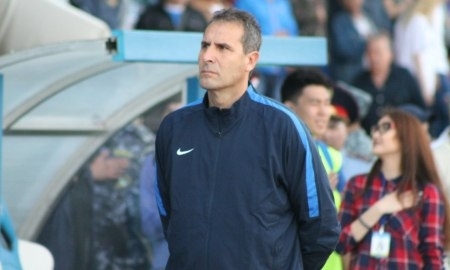 Димитар Димитров: «Нет смысла жаловаться на плохое судейство — не хочется быть оштрафованным»