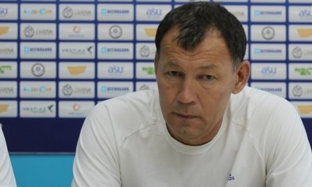 Галымжан Тулегенов: «Мы хотим, чтобы наши ребята развивались, поэтому и существует наша команда»