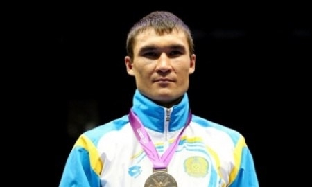 Седов назвал Сапиева лучшим из лучших спортсменов Казахстана