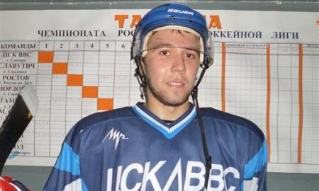 Сурсов перешёл в «Горняк»