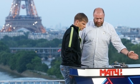 Наталья Билан: «Канделаки долго уговаривала Аршавина»