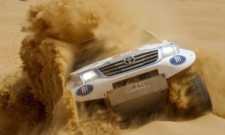 Астана держит на контроле обеспечение безопасности ралли «Шелковый путь»