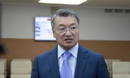 ФК «Алтай» поздравил Даниала Ахметова с днём рождения