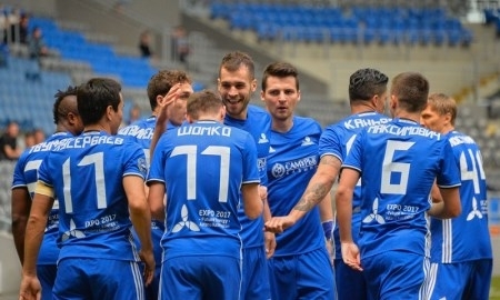 Отчет о матче Премьер-Лиги «Тобол» — «Астана» 1:2