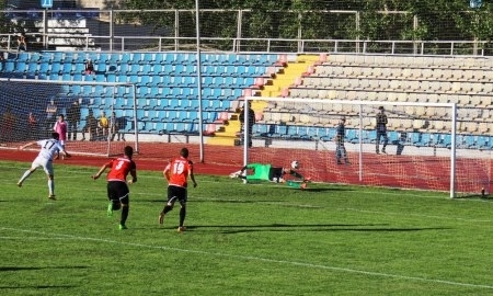 Молдакараев забил 20-й гол в КПЛ