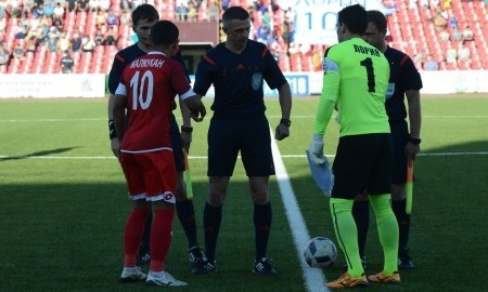 Лория — третий вратарь, сыгравший 100 матчей за «Иртыш»