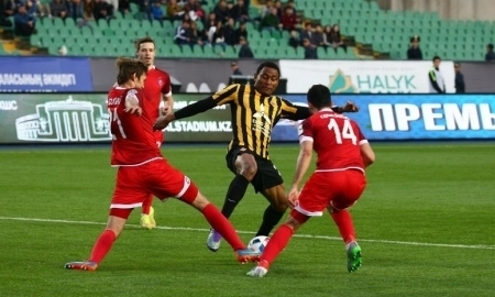 История встреч матча Премьер-Лиги «Актобе» — «Кайрат»