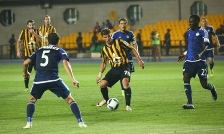 Поиграли, постреляли