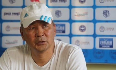 Талгат Байсуфинов: «Футболисты „Атырау“ смогли спокойно разобраться с нами»