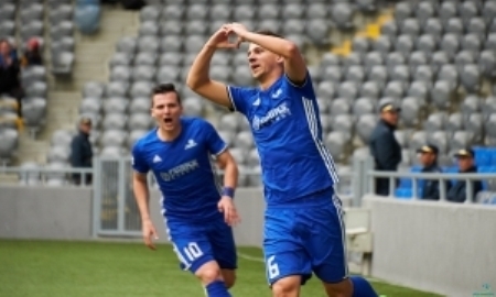  Максимович забил десятый мяч за «Астану»