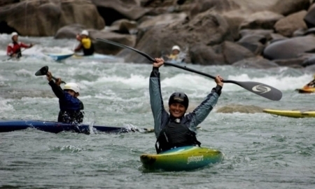 Екатерина Смирнова: «Спортсмены, выходя на трассу, желают только одного — победы»