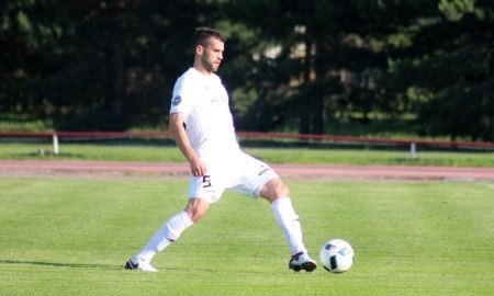 Аничич стал лучшим игроком «Астаны» в матче против «Тобола» по показателю Index Instat