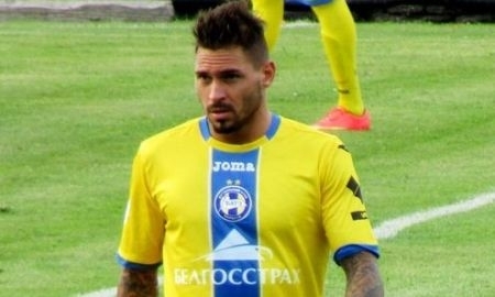 Бывший игрок БАТЭ пополнит «Тараз»