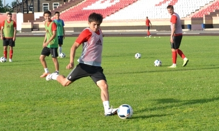 В семье Ерсалимовых пополнение