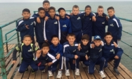 «Астана-2005» стартовала в международном турнире с победы