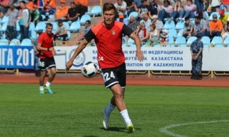 Курилов покинул «Шахтер»