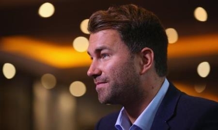 Эдди Хирн: «Мы ведем переговоры с командой Головкина, и они проходят хорошо»