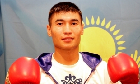 Сойлыбаев вошел в ТОП-40 рейтинга WBC